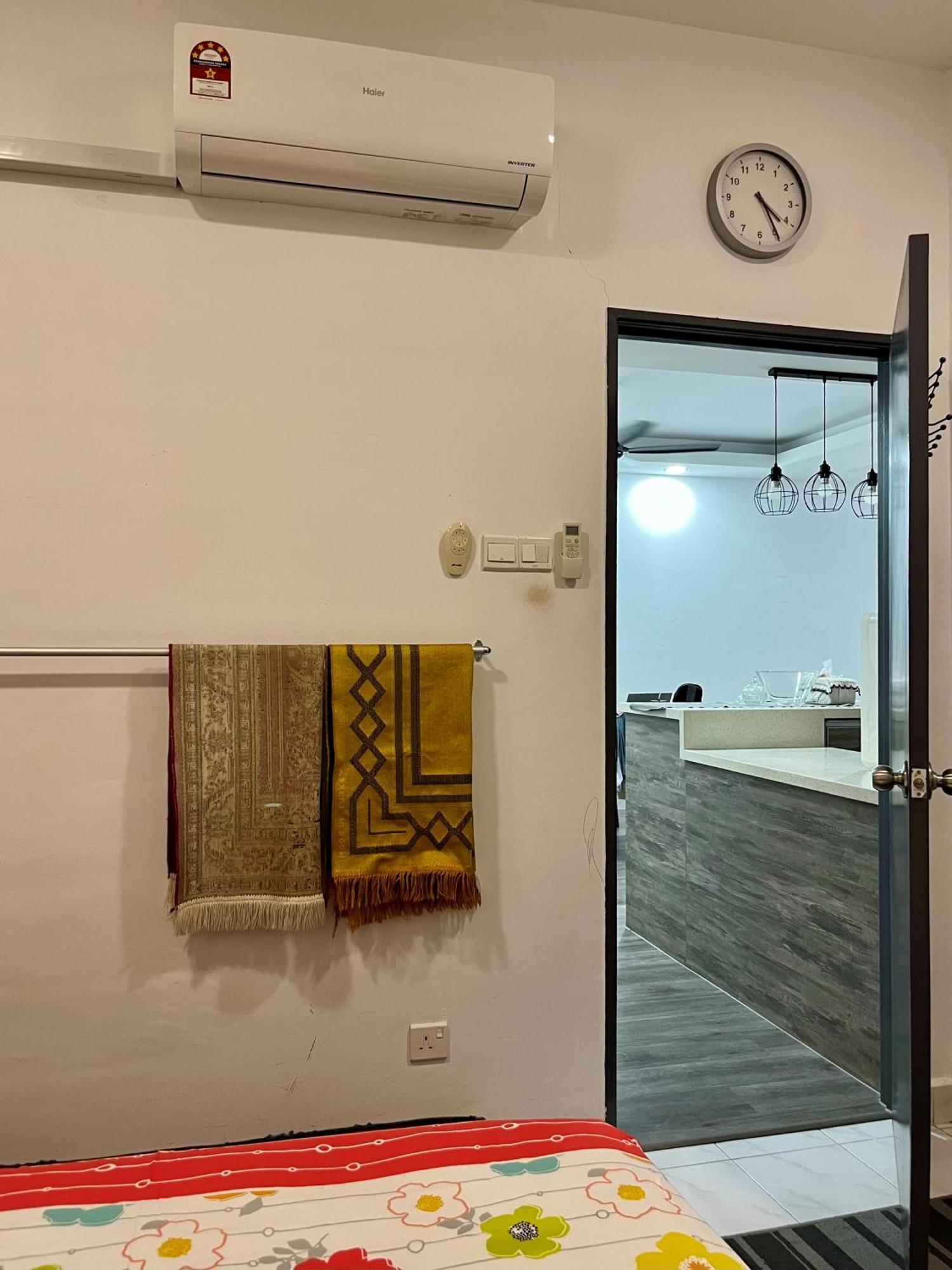 Apartment The Comfy Kuala Lumpur