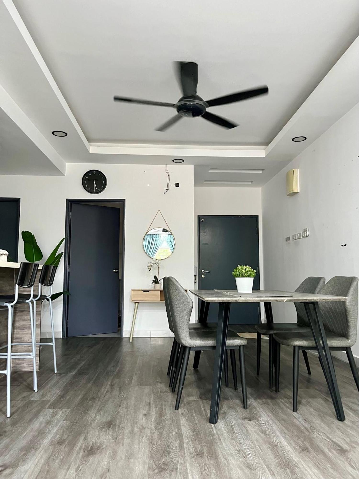 The Comfy Apartment Kuala Lumpur